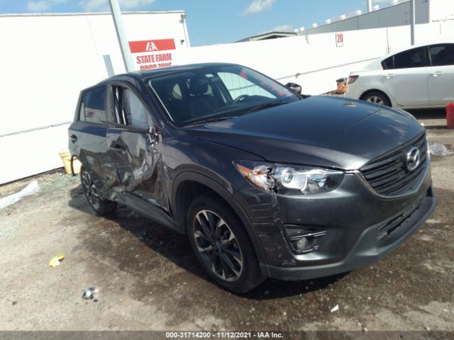 MAZDA CX-5 2016 jm3ke2dy8g0917145