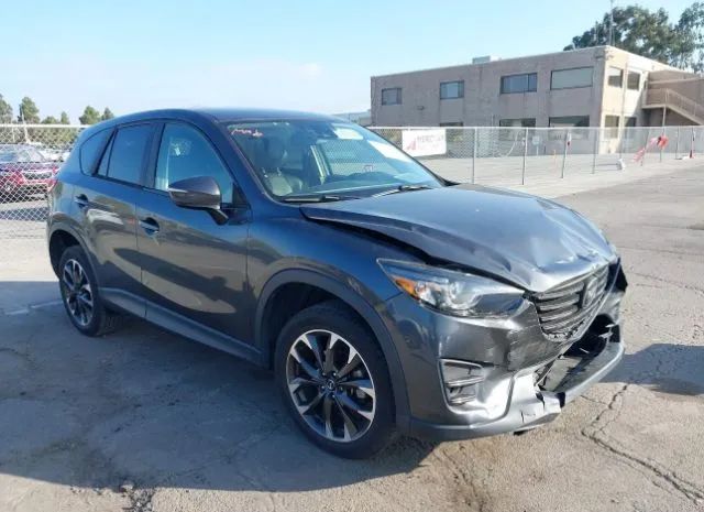 MAZDA CX-5 2016 jm3ke2dy8g0920188