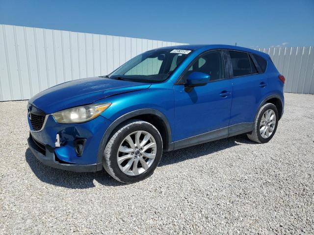 MAZDA CX-5 2014 jm3ke2dy9e0304593