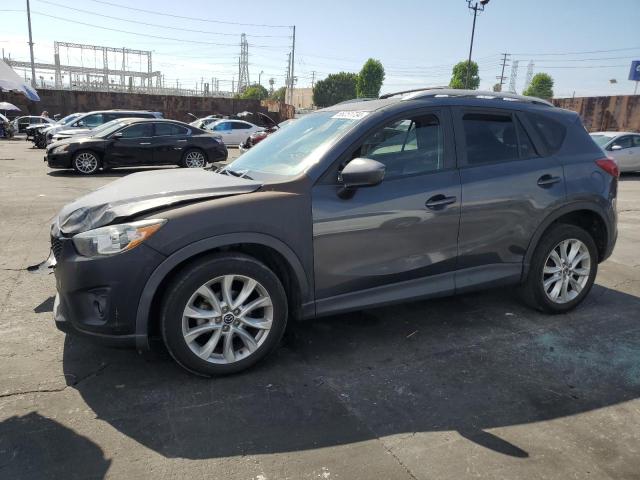 MAZDA CX-5 GT 2014 jm3ke2dy9e0307087