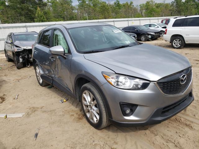 MAZDA CX-5 2014 jm3ke2dy9e0316453