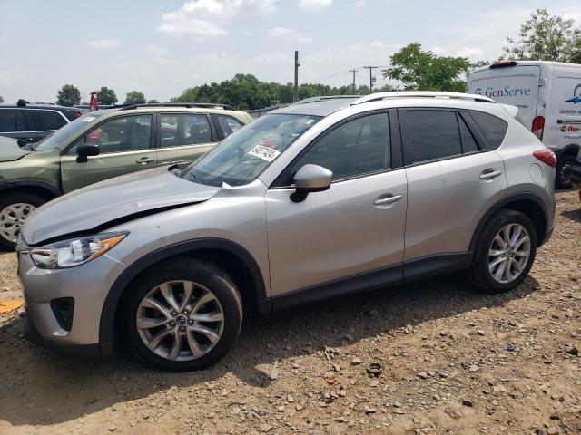 MAZDA CX-5 2014 jm3ke2dy9e0316551