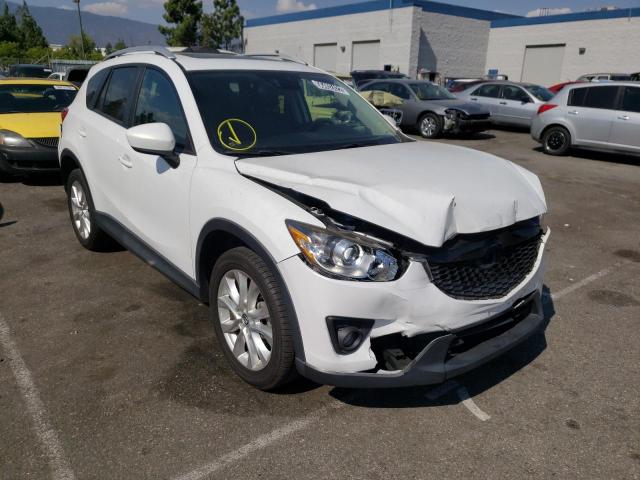 MAZDA CX-5 GT 2014 jm3ke2dy9e0318297