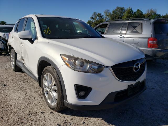 MAZDA CX-5 2013 jm3ke2dy9e0324004