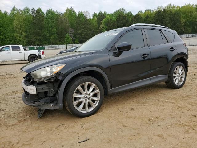 MAZDA CX-5 2014 jm3ke2dy9e0324312