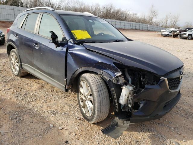 MAZDA CX-5 GT 2014 jm3ke2dy9e0328876