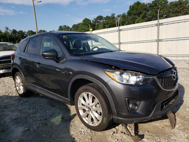 MAZDA CX-5 GT 2014 jm3ke2dy9e0335908