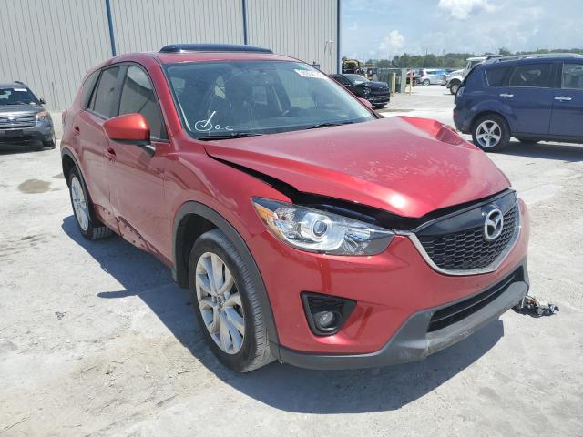 MAZDA CX-5 GT 2014 jm3ke2dy9e0339781