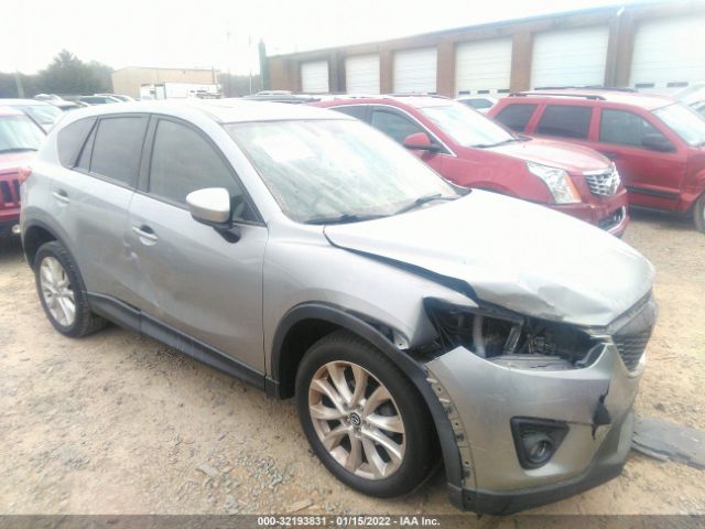 MAZDA CX-5 2014 jm3ke2dy9e0346018