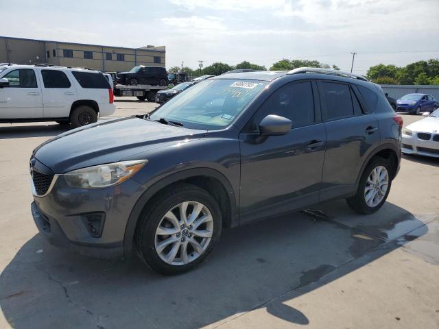 MAZDA CX-5 GT 2014 jm3ke2dy9e0354801