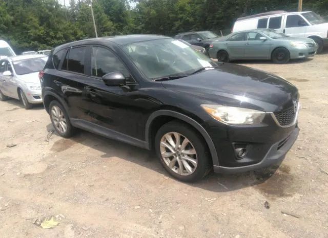 MAZDA CX-5 2014 jm3ke2dy9e0359920