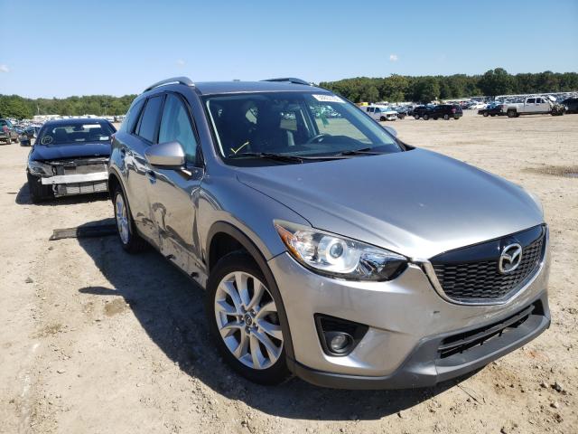 MAZDA CX-5 GT 2014 jm3ke2dy9e0360937