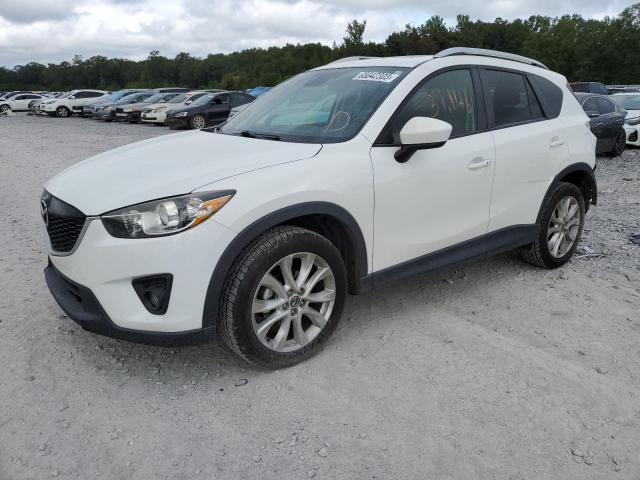 MAZDA CX-5 GT 2014 jm3ke2dy9e0367189