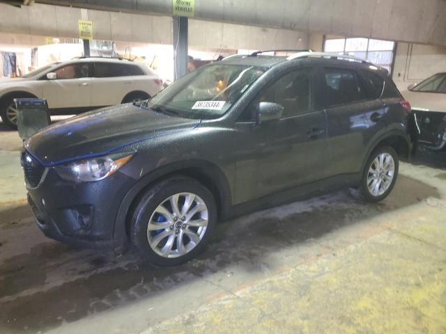 MAZDA CX-5 2014 jm3ke2dy9e0378239