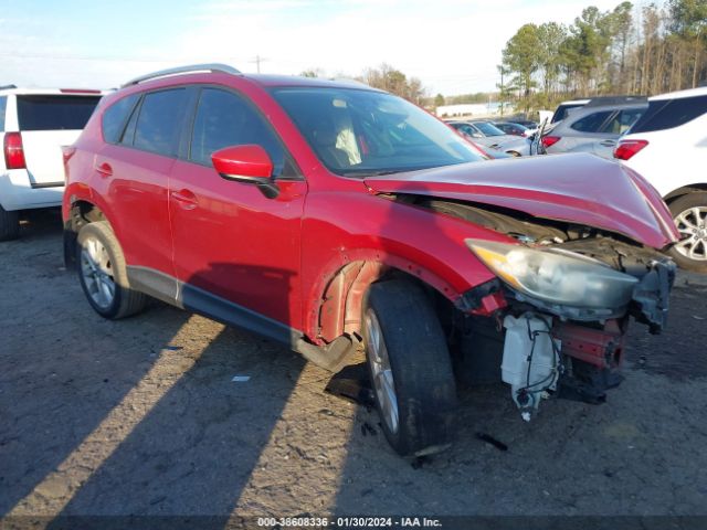 MAZDA CX-5 2014 jm3ke2dy9e0382890