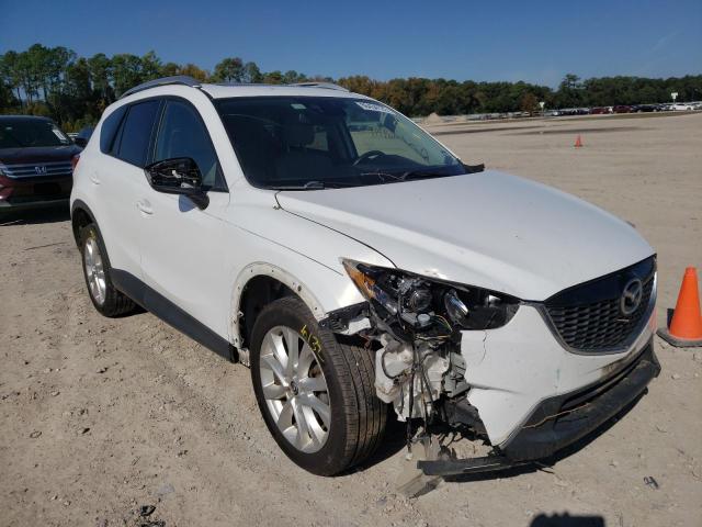 MAZDA CX-5 GT 2014 jm3ke2dy9e0385093