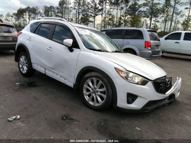 MAZDA CX-5 2014 jm3ke2dy9e0392724