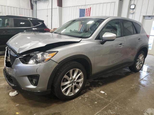 MAZDA CX-5 2014 jm3ke2dy9e0404449