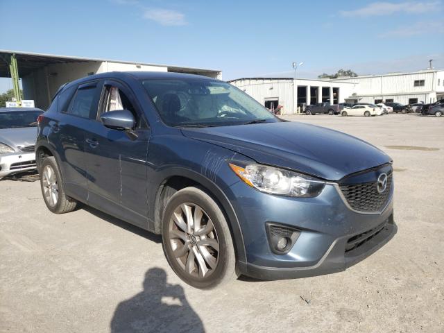 MAZDA CX-5 GT 2014 jm3ke2dy9e0408498