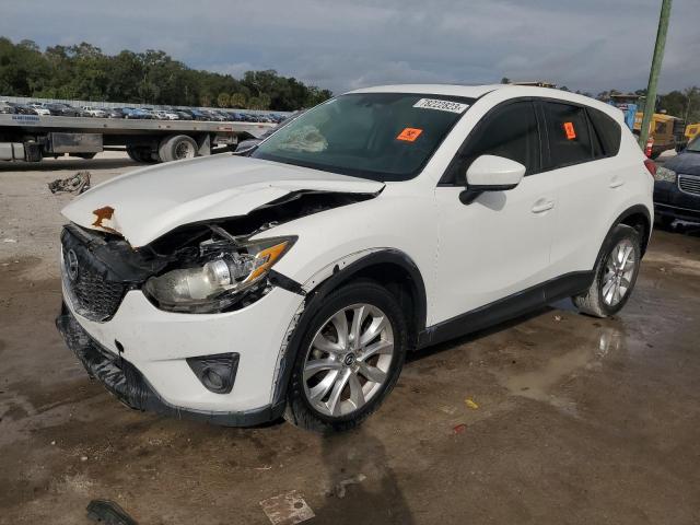 MAZDA CX-5 2014 jm3ke2dy9e0414799