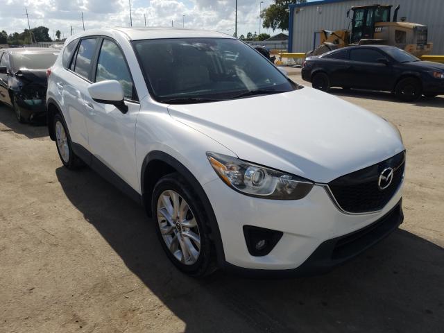 MAZDA CX-5 GT 2014 jm3ke2dy9e0415709