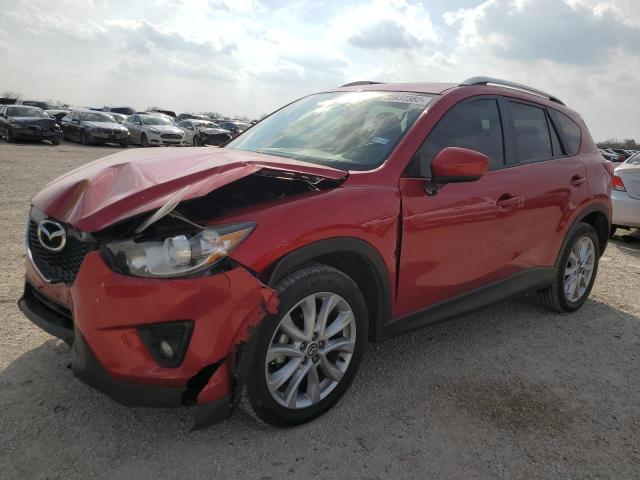 MAZDA CX-5 GT 2014 jm3ke2dy9e0417864