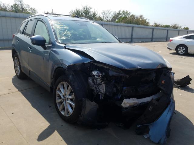 MAZDA CX-5 GT 2014 jm3ke2dy9e0418867