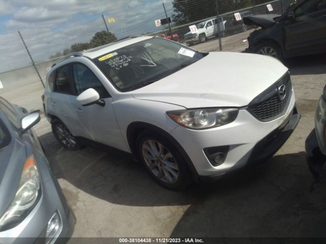 MAZDA CX-5 2014 jm3ke2dy9e0424068