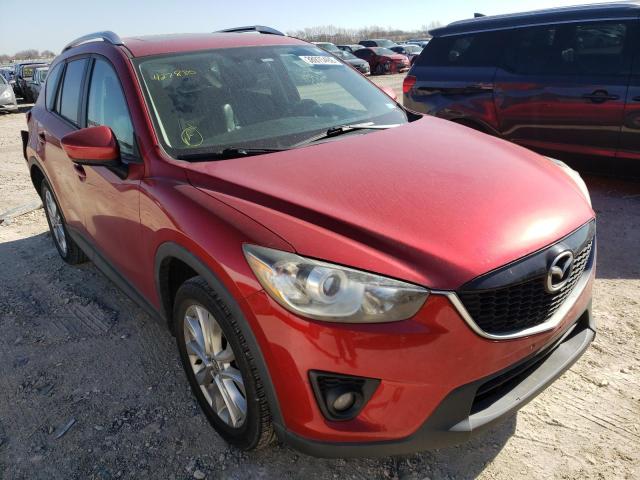 MAZDA CX-5 GT 2014 jm3ke2dy9e0427830