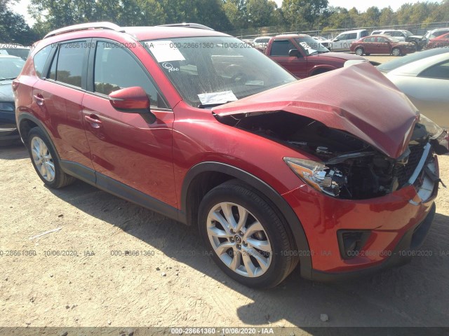 MAZDA CX-5 2015 jm3ke2dy9f0473661