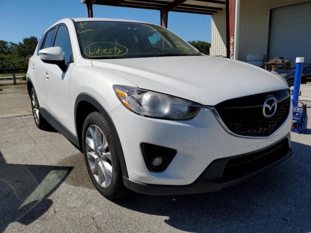 MAZDA CX-5 GT 2015 jm3ke2dy9f0473952