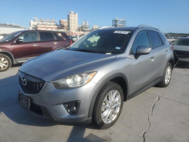 MAZDA CX-5 2015 jm3ke2dy9f0478049