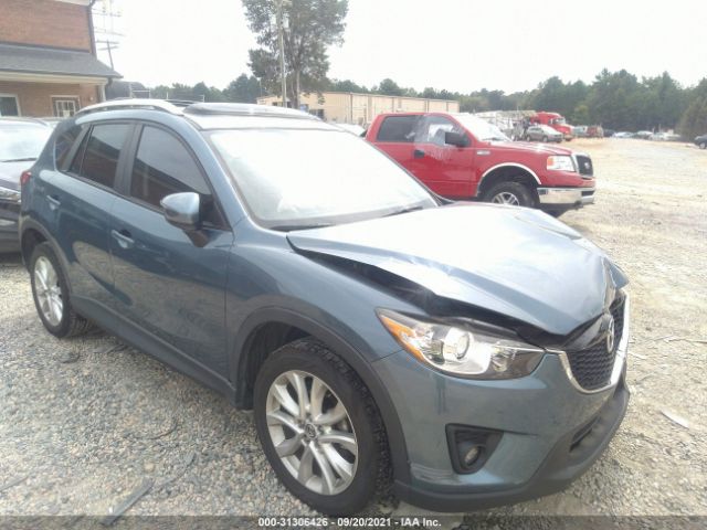 MAZDA CX-5 2015 jm3ke2dy9f0481095