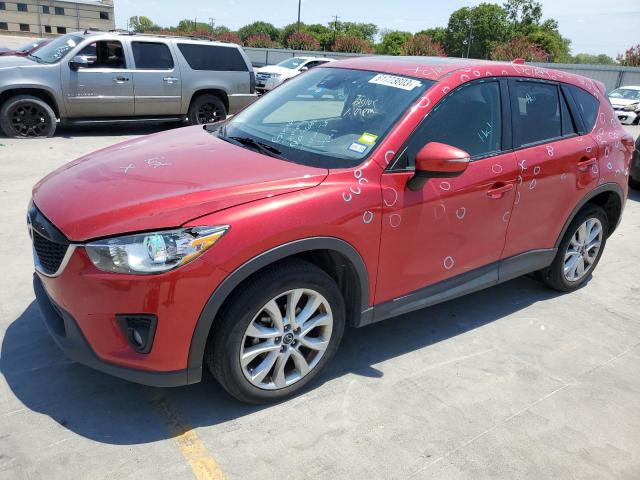 MAZDA CX-5 GT 2015 jm3ke2dy9f0485096