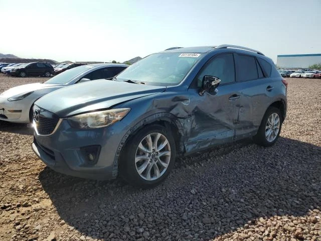 MAZDA CX-5 GT 2015 jm3ke2dy9f0515505