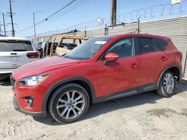 MAZDA CX-5 GT 2015 jm3ke2dy9f0516766