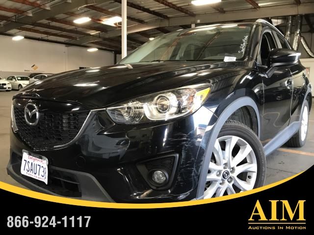 MAZDA CX-5 2015 jm3ke2dy9f0534507