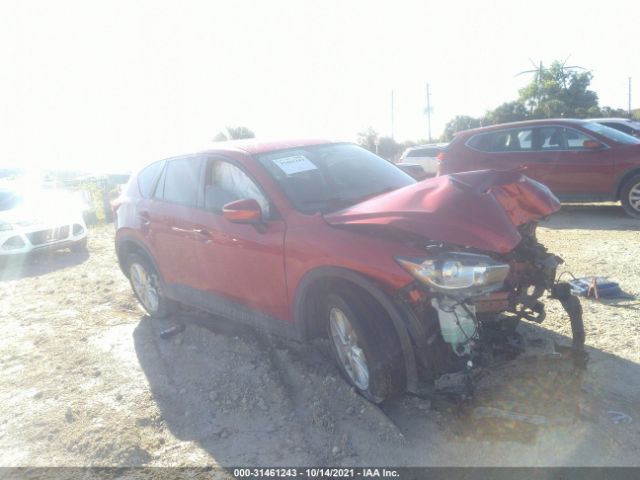 MAZDA CX-5 2015 jm3ke2dy9f0542722