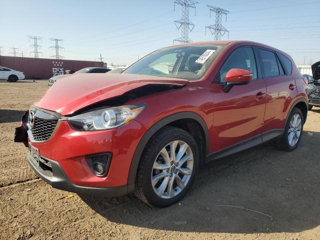 MAZDA CX-5 GT 2015 jm3ke2dy9f0543434