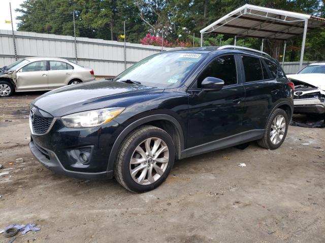 MAZDA CX-5 GT 2015 jm3ke2dy9f0550688