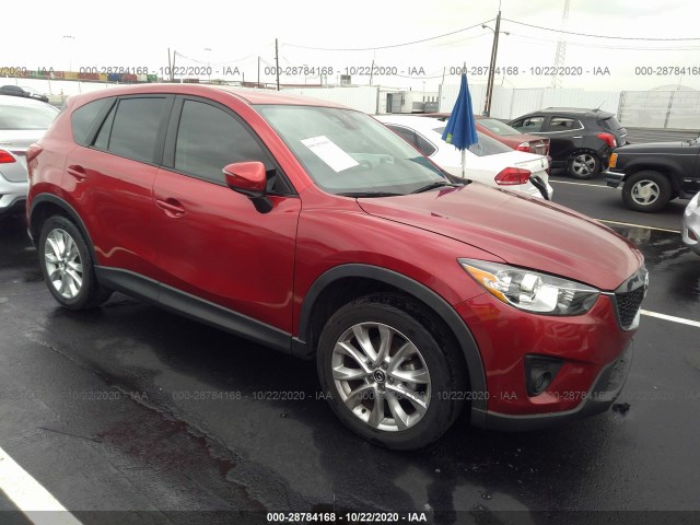 MAZDA CX-5 2015 jm3ke2dy9f0550917