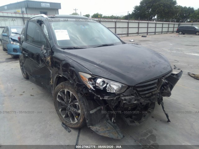 MAZDA CX-5 2016 jm3ke2dy9g0604251