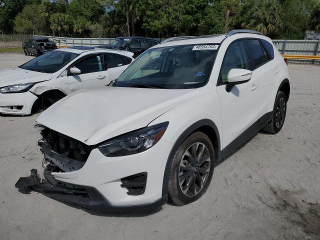 MAZDA CX-5 GT 2016 jm3ke2dy9g0641347