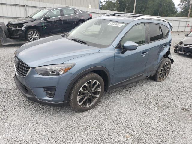 MAZDA CX-5 GT 2016 jm3ke2dy9g0695019