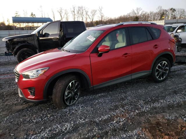 MAZDA CX-5 GT 2016 jm3ke2dy9g0743716