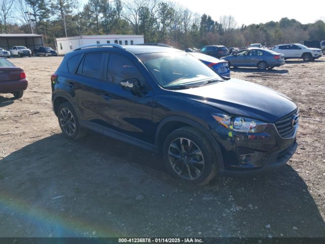 MAZDA CX-5 2016 jm3ke2dy9g0746213