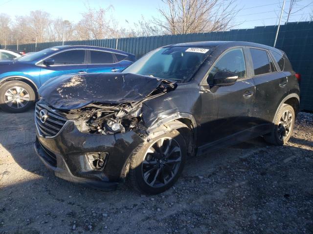 MAZDA CX-5 2016 jm3ke2dy9g0747202