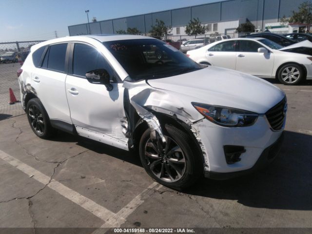 MAZDA CX-5 2016 jm3ke2dy9g0765747