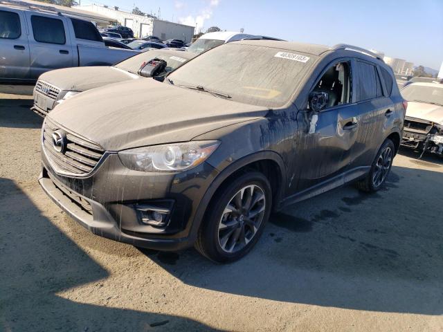 MAZDA CX-5 GT 2016 jm3ke2dy9g0786193