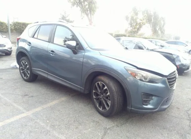 MAZDA CX-5 2016 jm3ke2dy9g0791734